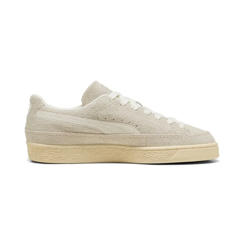 Puma Suède Mocassin “Frosted Ivory / Warm White” (401035_02)