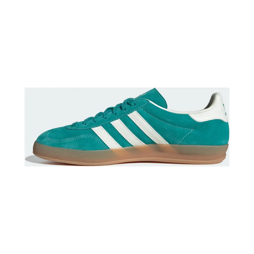 Adidas adidas Gazelle Indoor Pure Teal / Off White / Gold Metallic (JQ8391)