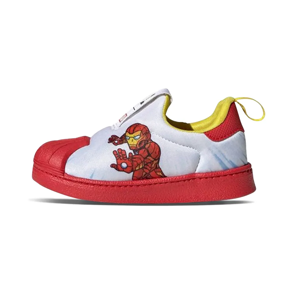 Adidas Superstar 360 TD “Marvel – Iron Man” (FX4883)