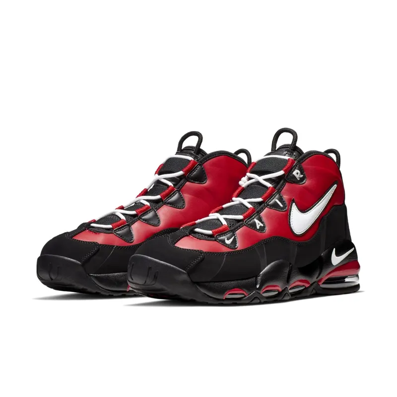 Nike Air Max Uptempo 95 Bulls Varsity Red/Black-White (CK0892-600)