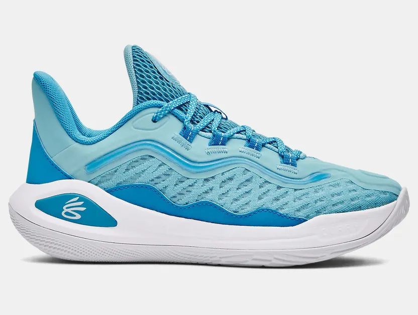 Under Armour Curry 11 3027830-400