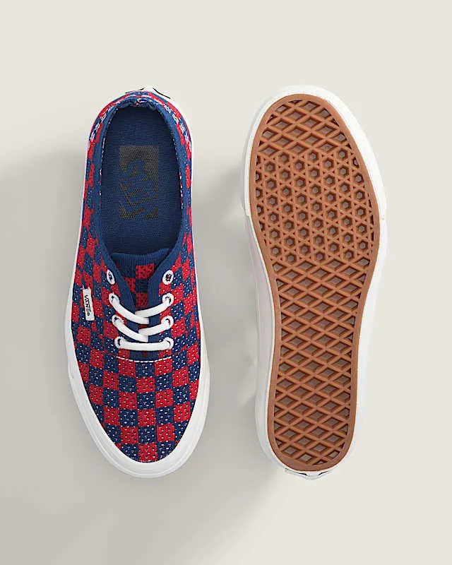 Vans Red (VN000EJCRDB)