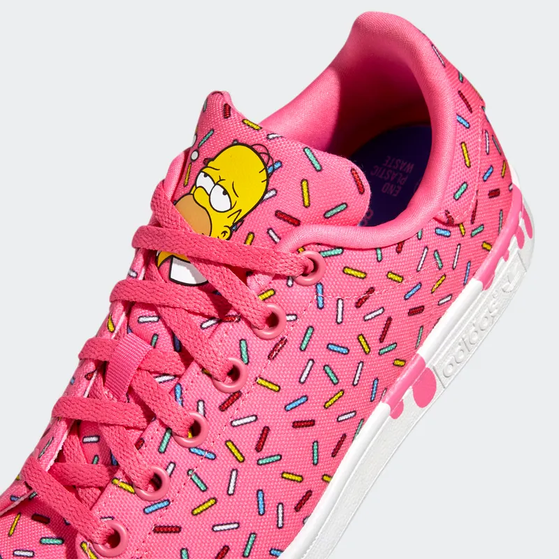 adidas Stan Smith Semi Solar Pink / Cloud White / Semi Solar Pink (GV7950)