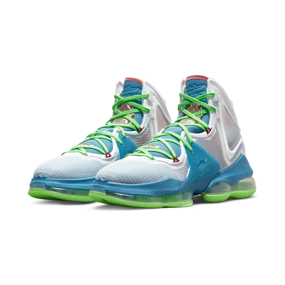 LeBron 19 Blue (DC9339-400)
