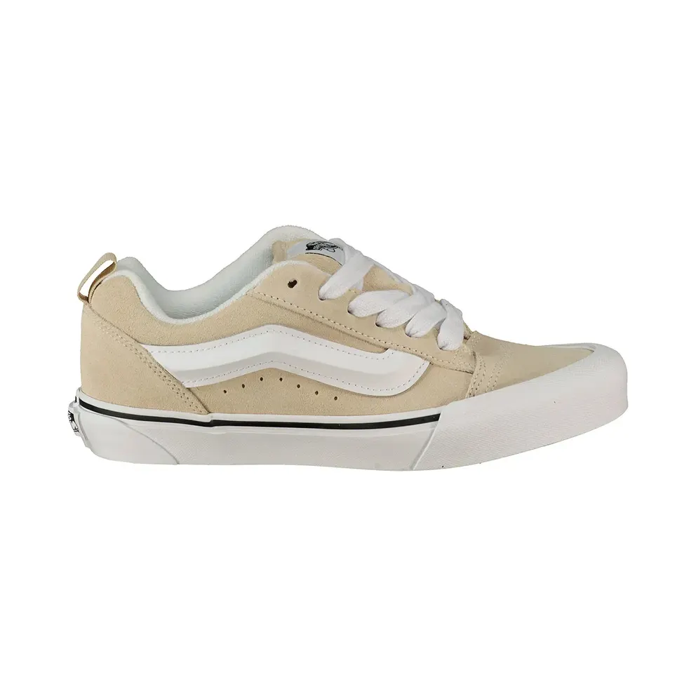Vans Knu Skool beige – White (VN000CS0BLL1M)