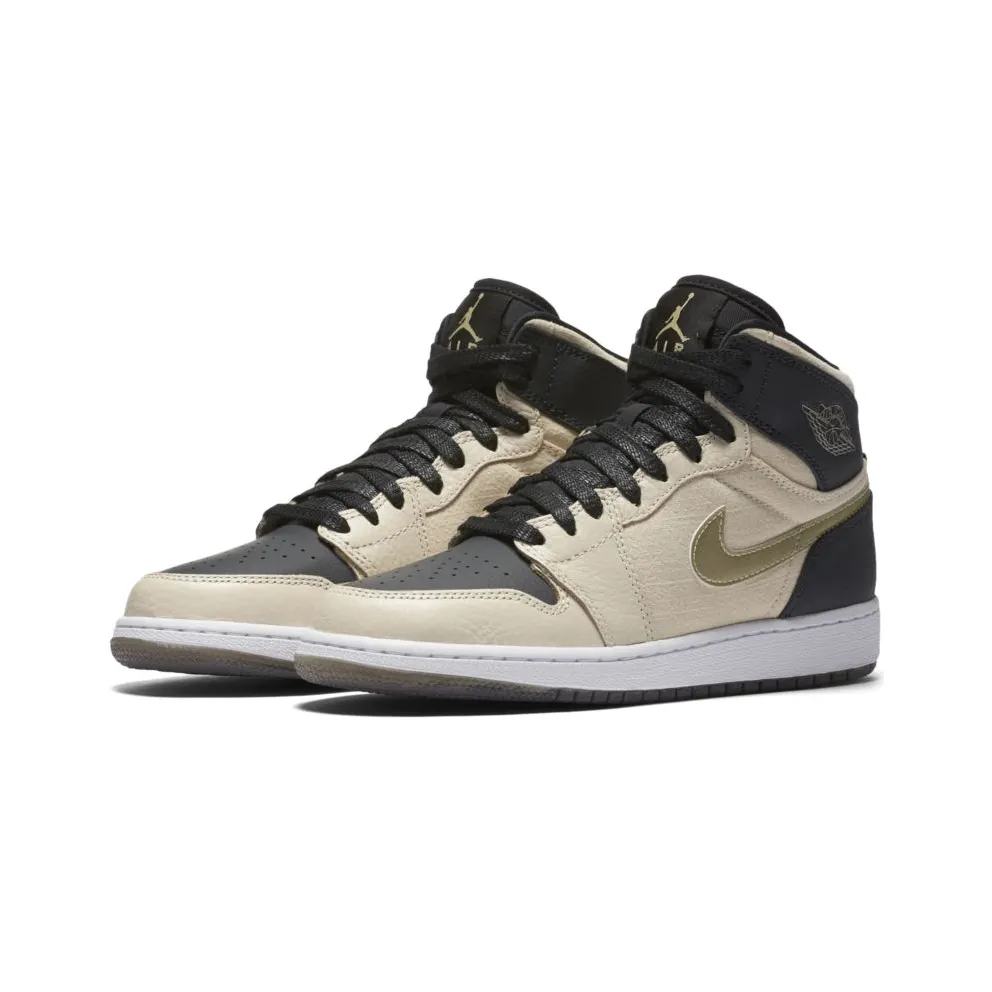 Jordan 1 Retro Heiress Pearl (GS) (832596-209)
