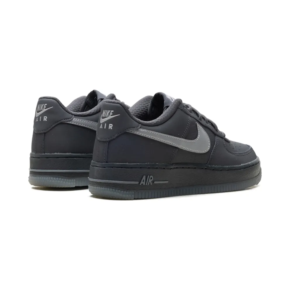 Nike Air Force 1 GS “Reflective Swoosh” (FV3980-001)