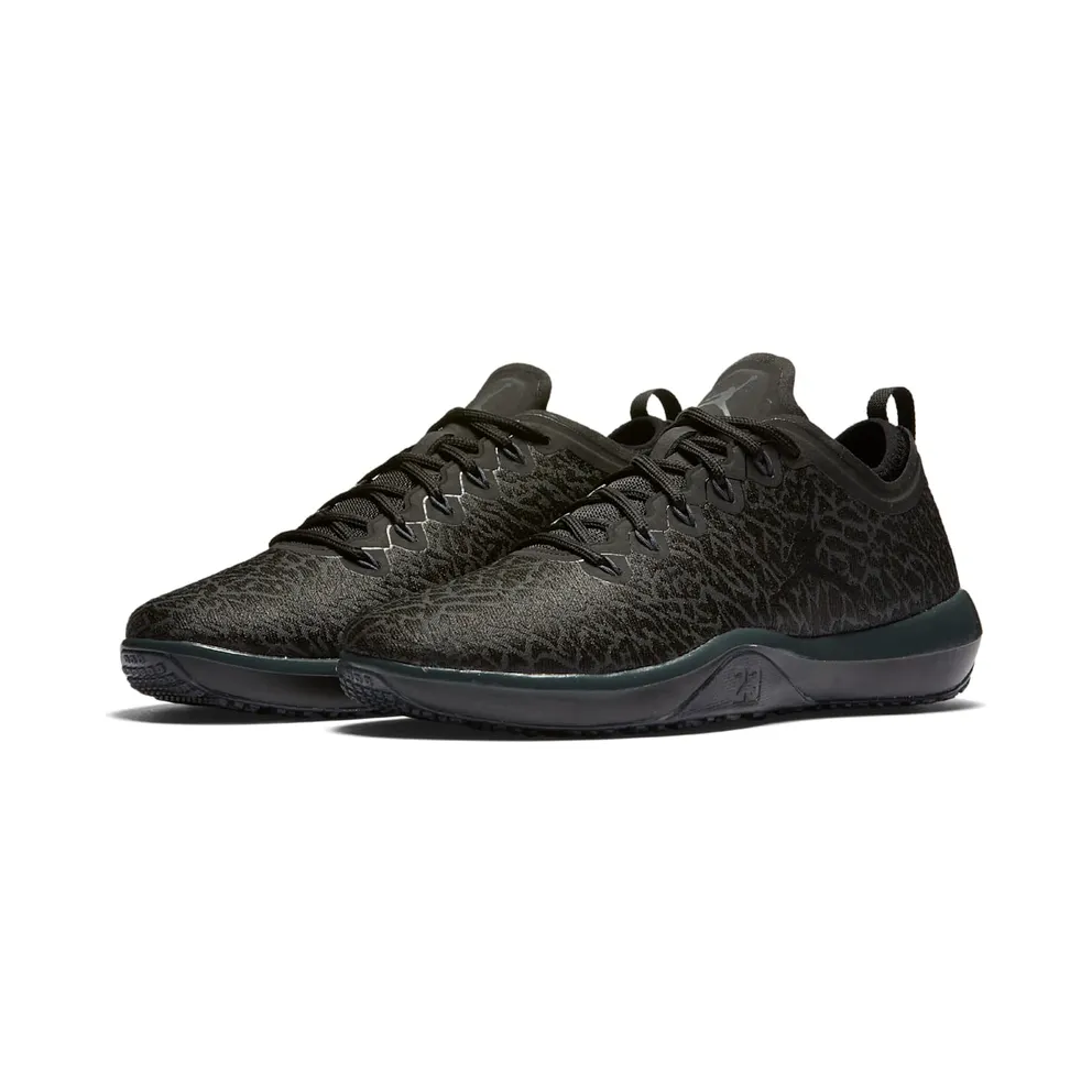 Jordan Trainer 1 Low Black/Black-Anthracite Black/Black-Anthracite (845403-002)