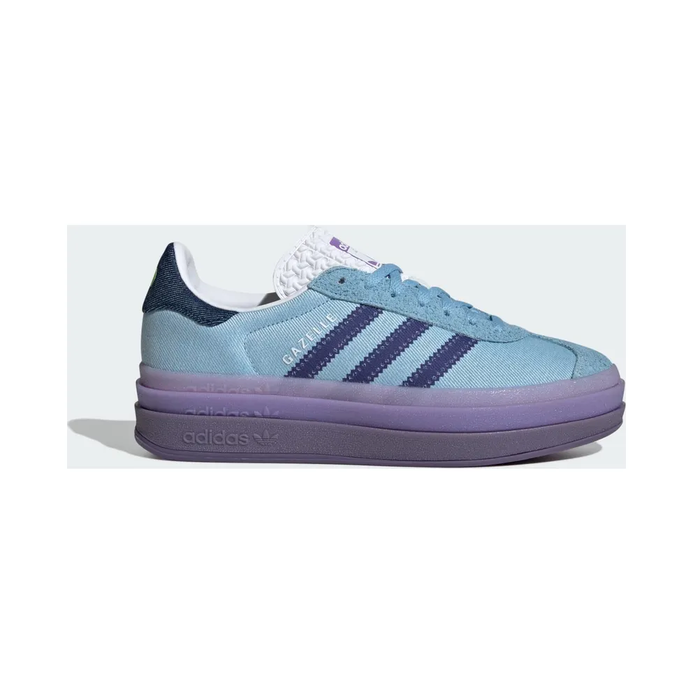 adidas Gazelle Bold KseniaSchnaider Denim (IG4339)