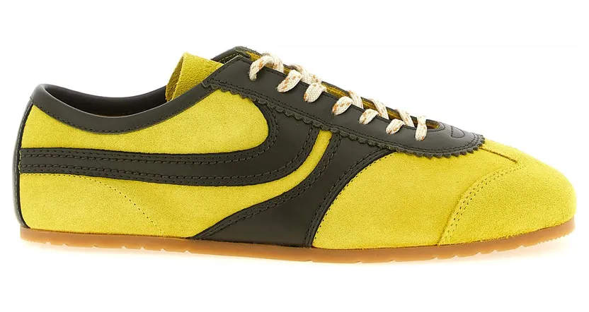 Dries Van Noten “Yellow” (2610117220126202)