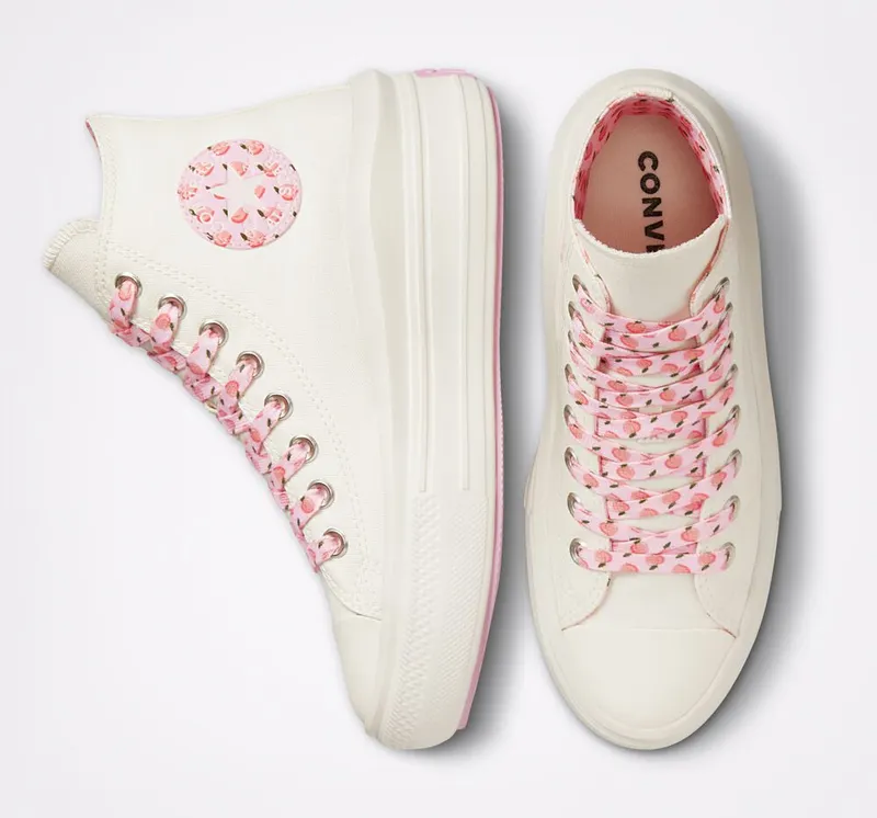 Converse Chuck Taylor All Star Move Platform Peaches (A03179C)