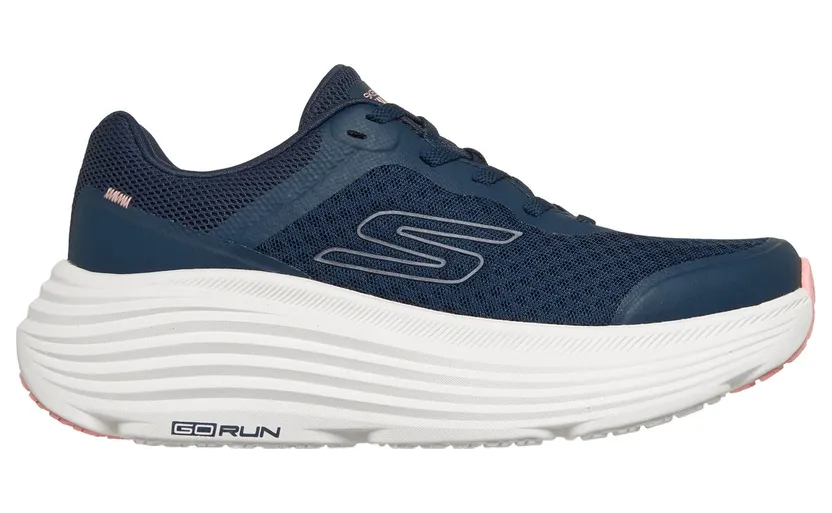 Skechers Max Cushioning Endeavour Sneaker Marine/Pink