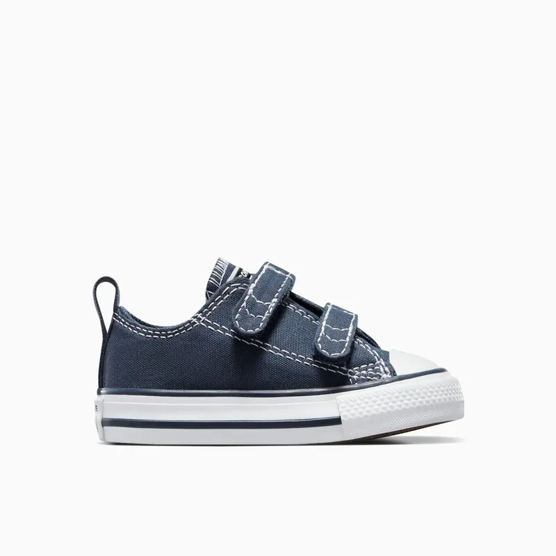 Converse Chuck Taylor All Star 2V Low Top TD “Athletic Navy-White” (711357F)