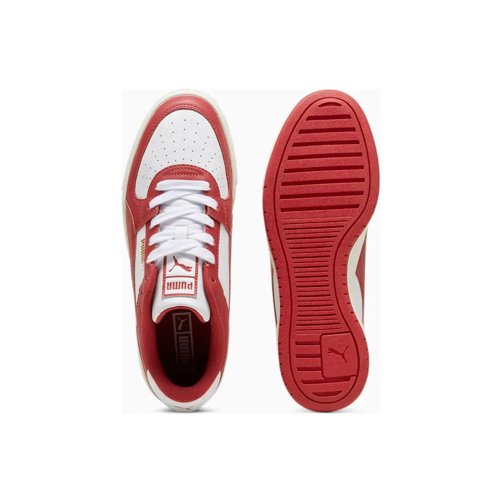 Puma CA Pro Classic White/Red (380190-36)