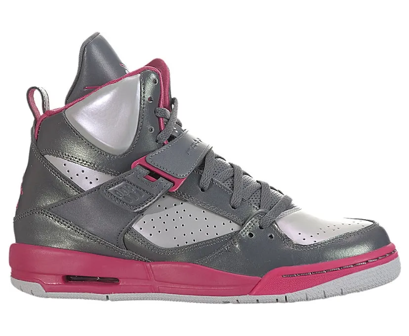 Jordan Flight 45 High Cool Grey (GS)