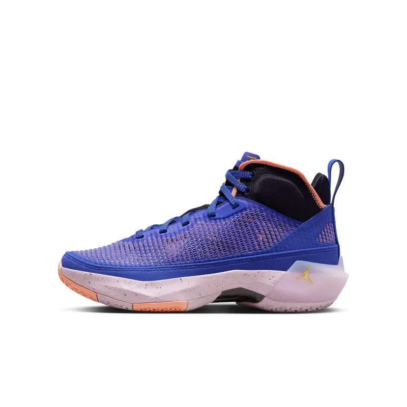 Jordan 37 Lapis Black Crimson Bliss Saturn Gold (DD7421-400)