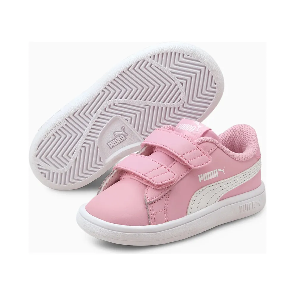Puma Smash v2 Pink/White (36517424)