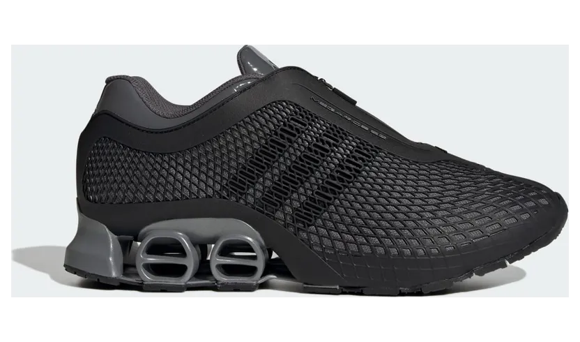 Adidas Megaride S2 Core Black / Grey Five / Core Black (JR4743)