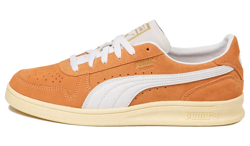 Puma Indoor Soft “Orange” (401136-02)