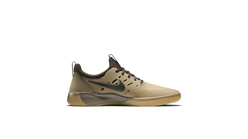 Nike  SB Nyjah Gum Brown Gum Medium Brown/Baroque Brown-Canteen-Gum Light Brown (AA4272-992)