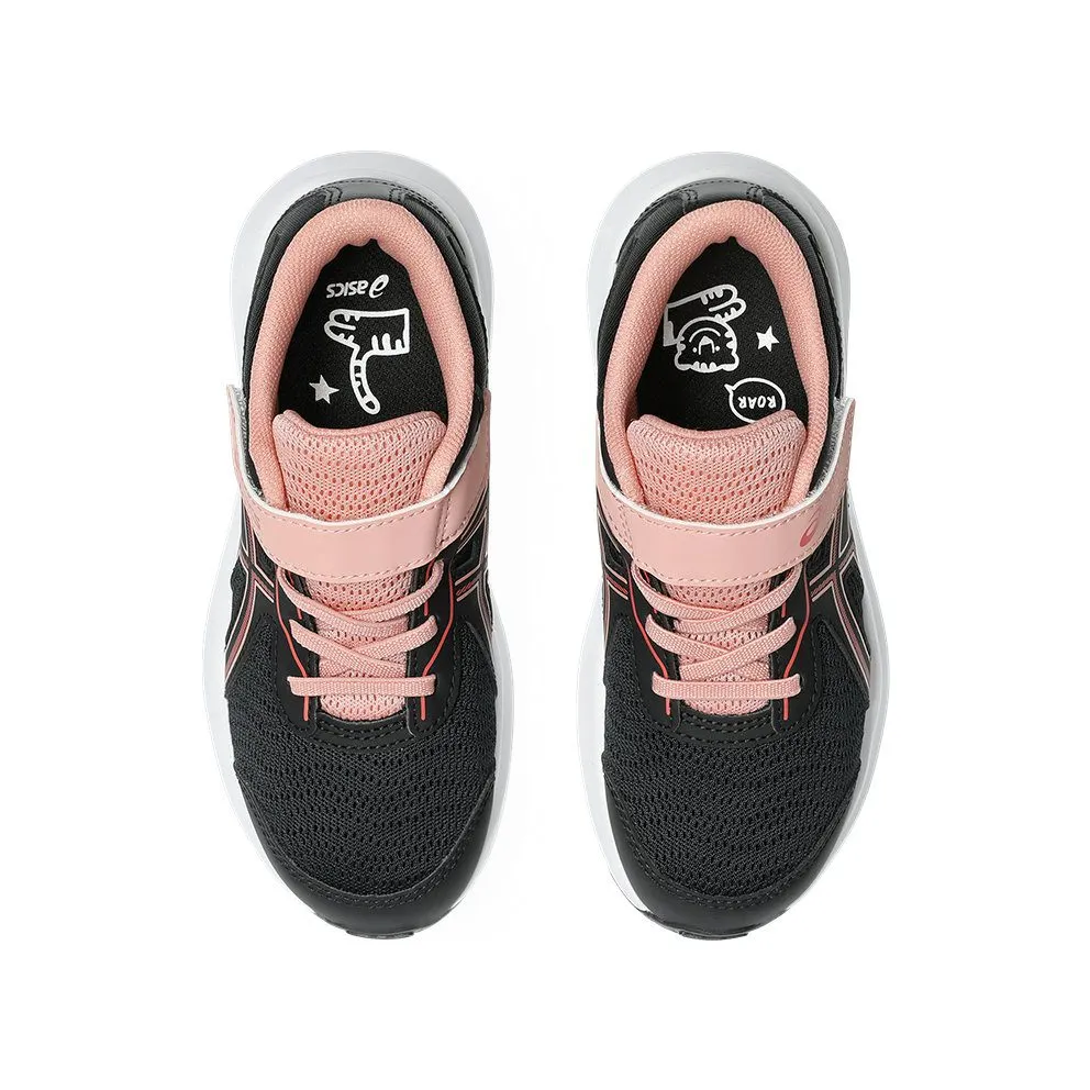 ASICS Contend 9 Black Dark Pink Clay (1014A338-008)