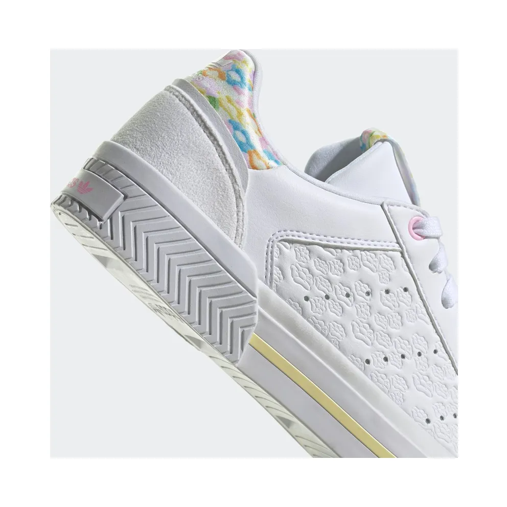 Adidas Disney Court Tourino Cloud White / Calvi / Clear Pink (GV7938)