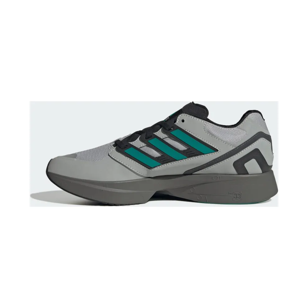 Adidas EQT Takumi Sen Silver Metallic / Equipment Green / Iron Metallic (JH5473)