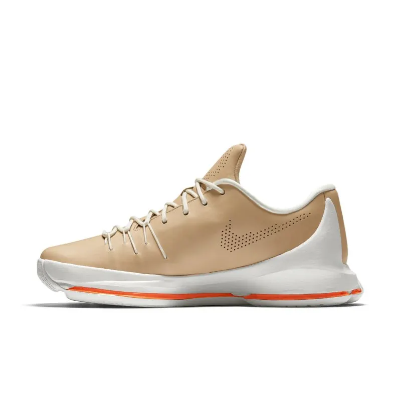 Nike KD 8 EXT Vachetta Tan Vachetta Tan/Vachetta Tan-Sail-Total Orange (806393-200)