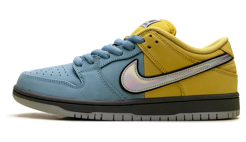 Nike SB Dunk Low Pro “Muni Fast Pass” (IR1888-700)