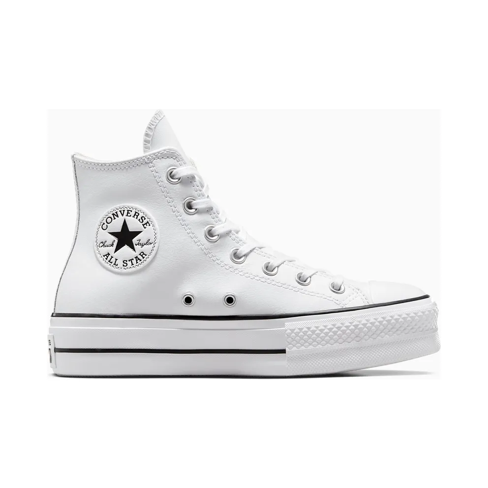 Converse Chuck Taylor All Star Platform Leather High-Top (561676C)