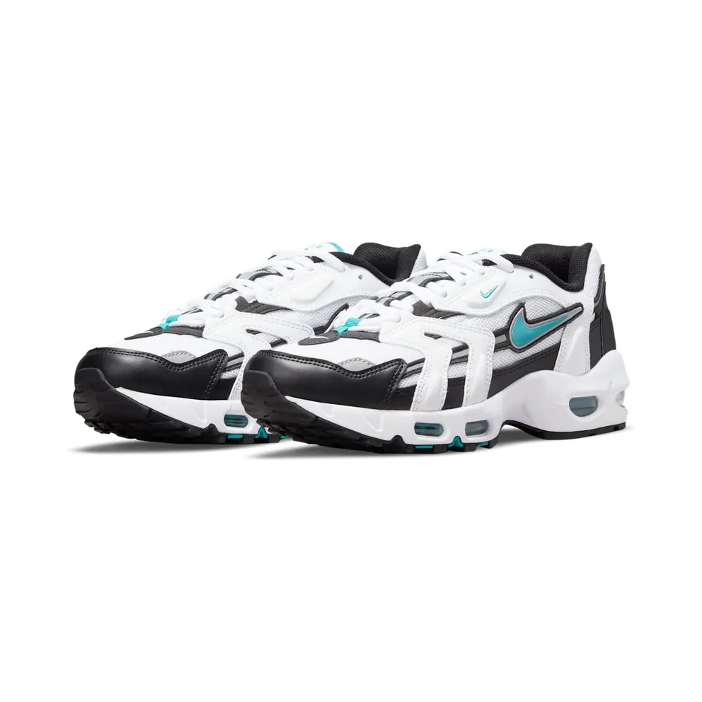 Nike Air Max 96 II Mystic Teal – “White / Mystic Teal / Black / Reflect Silver” (CZ1921-101)