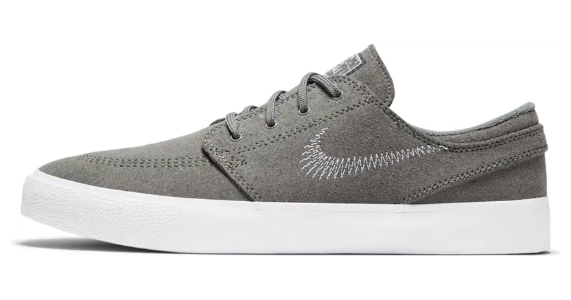 Nike SB Zoom Stefan Janoski FL RM Skateschoen Grijs (CI3836-002)