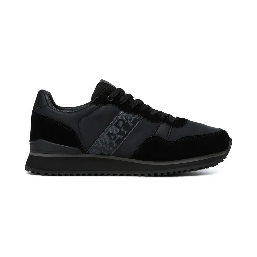 Napapijri sneaker Grey / Black (NP0A8BPS9411)