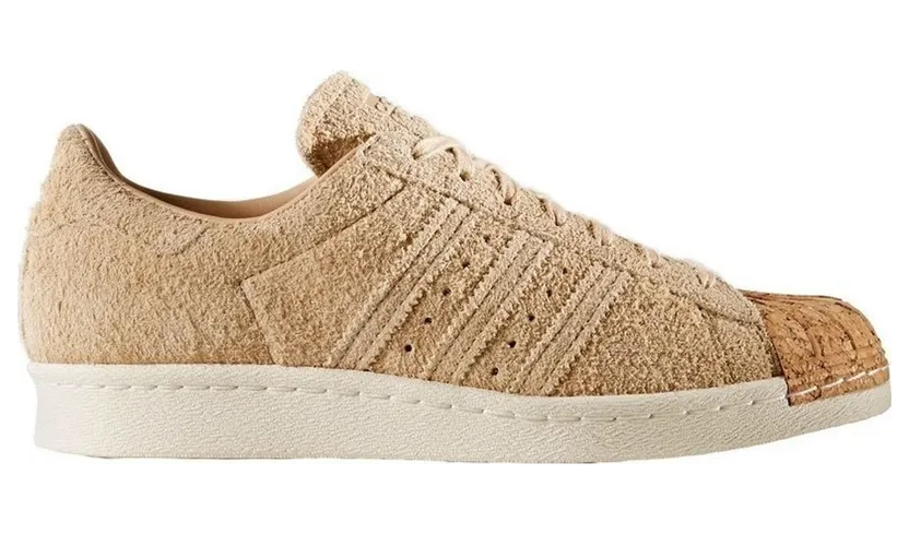 adidas Superstar 80s Cork Cork Pack Brown (BY2962)