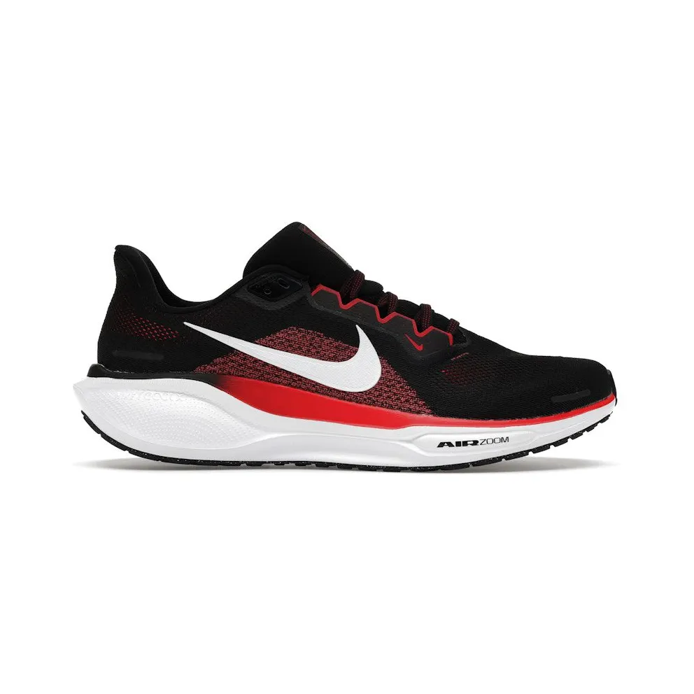 Nike Air Zoom Pegasus 41 Black Fire Red (FD2722-003)