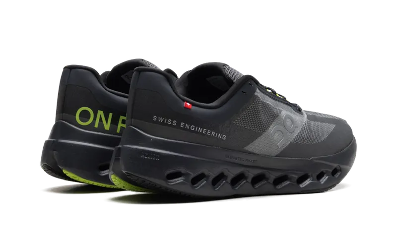 On Running Cloudsurfer Next “Black/Iron” (3WE30541242)