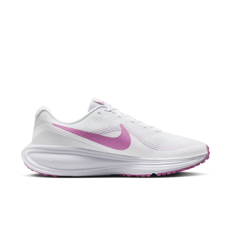 Nike Revolution 8 White Orange Pulse Light Magenta (HJ8485-108)