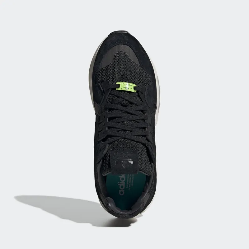 adidas Zx Torsion Core Black Core Black/Core Black/Chalk White (EE4805)