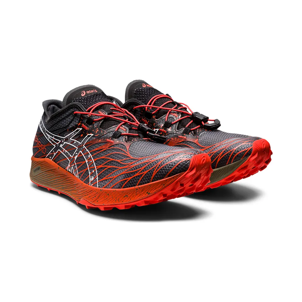 Asics FujiSpeed™ Black/Cherry Tomato (1011B330.002)