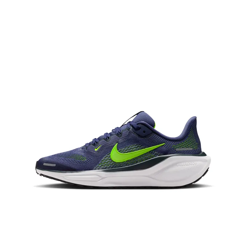 Nike Air Zoom Pegasus 41 Sanded Purple Seaweed Volt (FN5041-501)