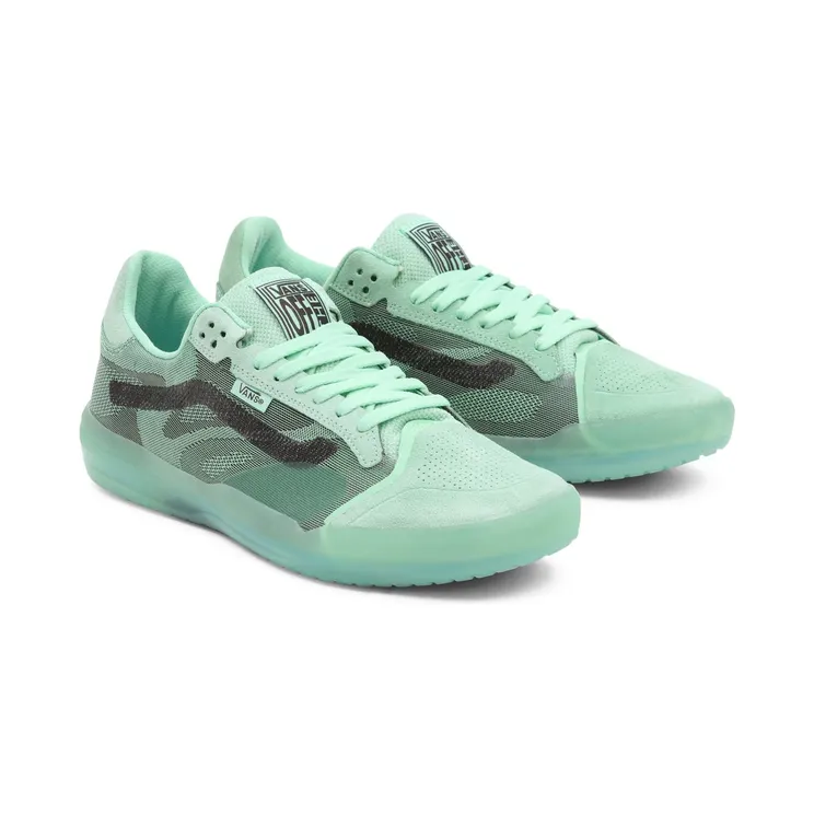 Vans Translucent Evdnt Ultimatewaffle Green (VN0A5DY7B2S)