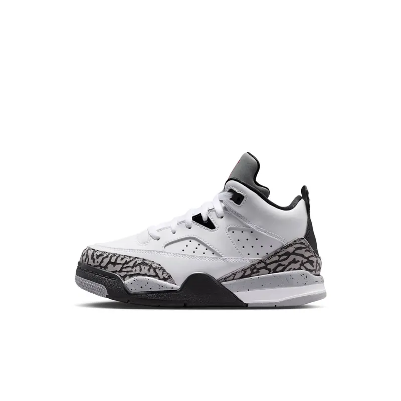 Jordan Son of Mars White/Black/Cement Grey/Gym Red (IR0525-101)