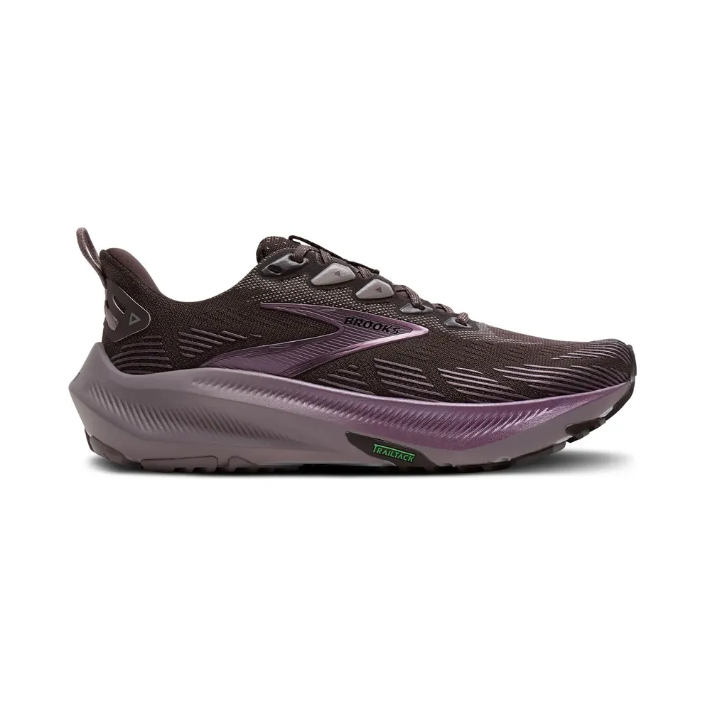 Brooks Ghost Grey (120464-1B-595)