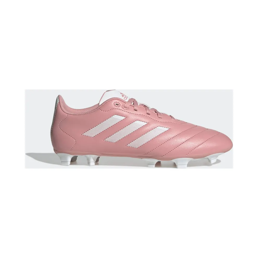 Adidas Goletto VIII Firm Ground “Wonder Mauve / Cloud White / Cloud White” (GW6164)