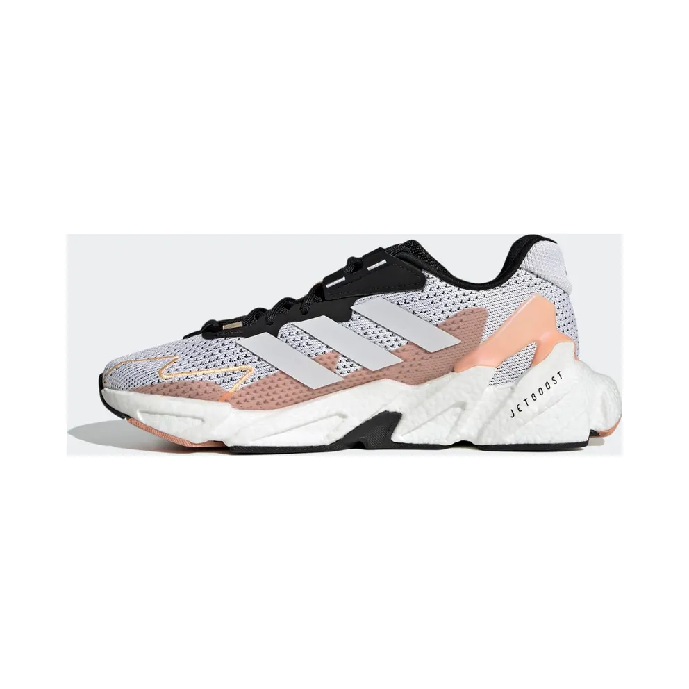 Adidas X9000L4 Core Black / Cloud White / Ambient Blush (S23674)