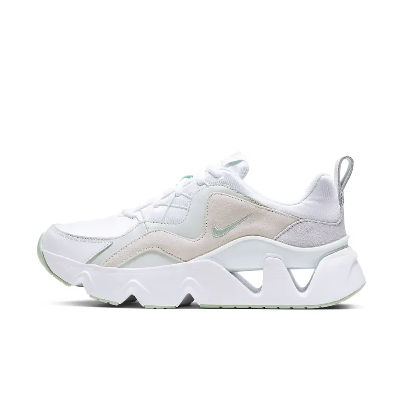 Nike RYZ 365 ‘Pistachio Frost’ “White / Photon Dust / Black / Pistachio Frost” (BQ4153-101)