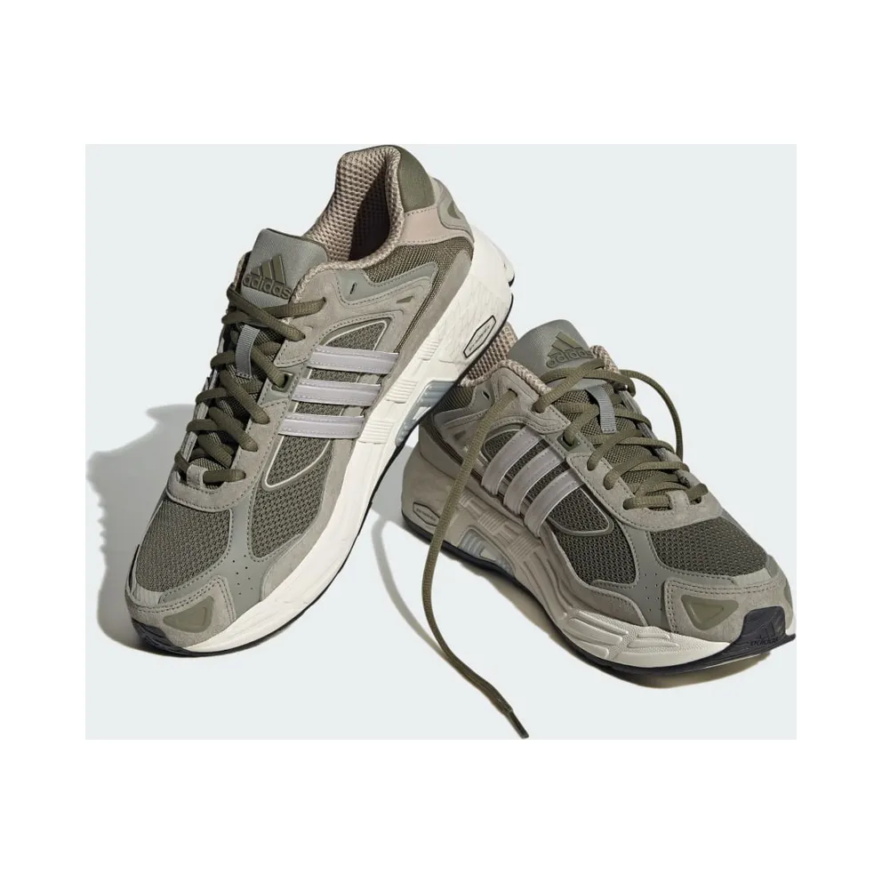 Adidas Response CL Silver Pebble / Wonder Beige / Focus Olive (ID4593)