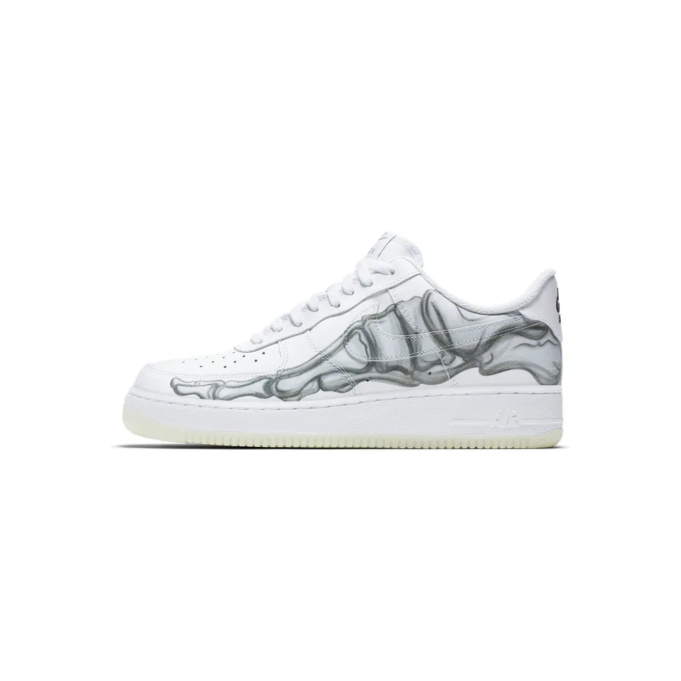 Nike Air Force 1 Low QS Skeleton (2018) (BQ7541-100)