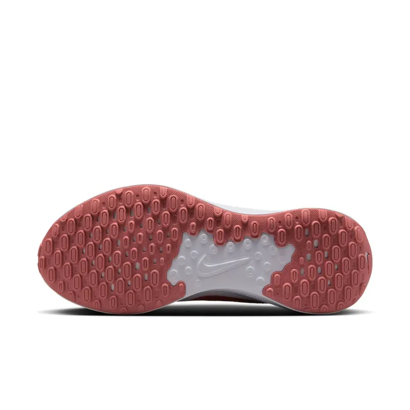 Nike Revolution 7 White University Gold Magic Ember (FB2208-106)