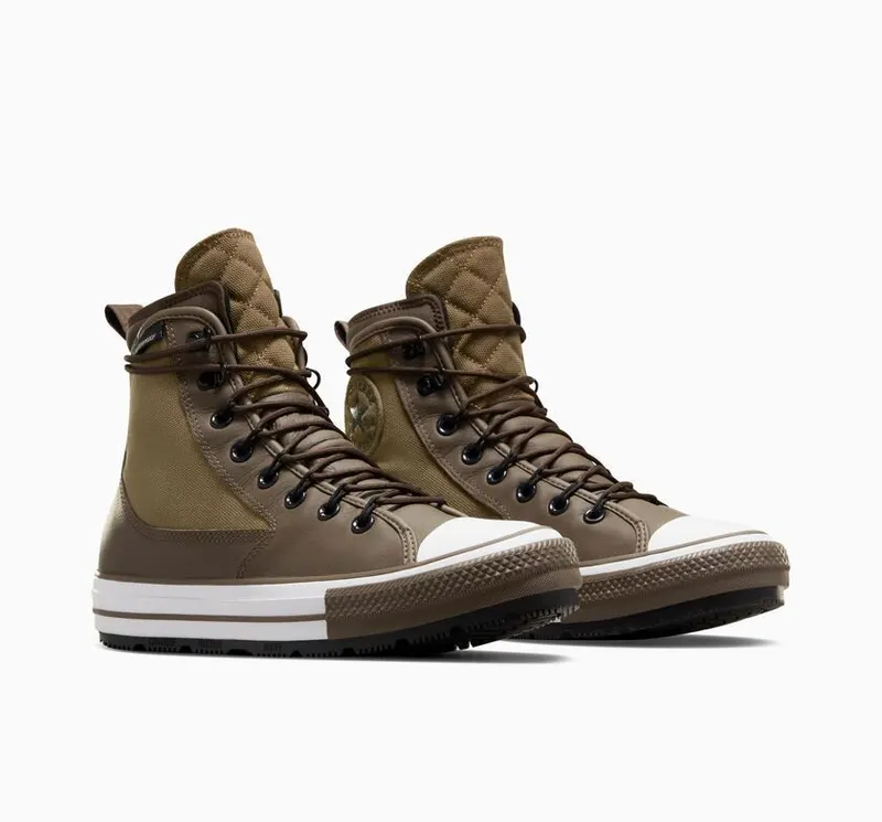 Converse All Star All Terrain Engine Smoke/squirmy Worm Brown